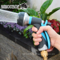 Wholesale Certified Portable Adjustable Garden Hose High Pressure Water Gun Sprinkler